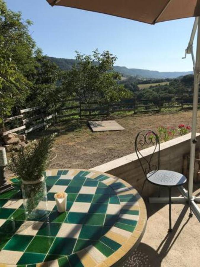 Petite Maison Pleine Nature La Bastide-Pradines Exterior photo