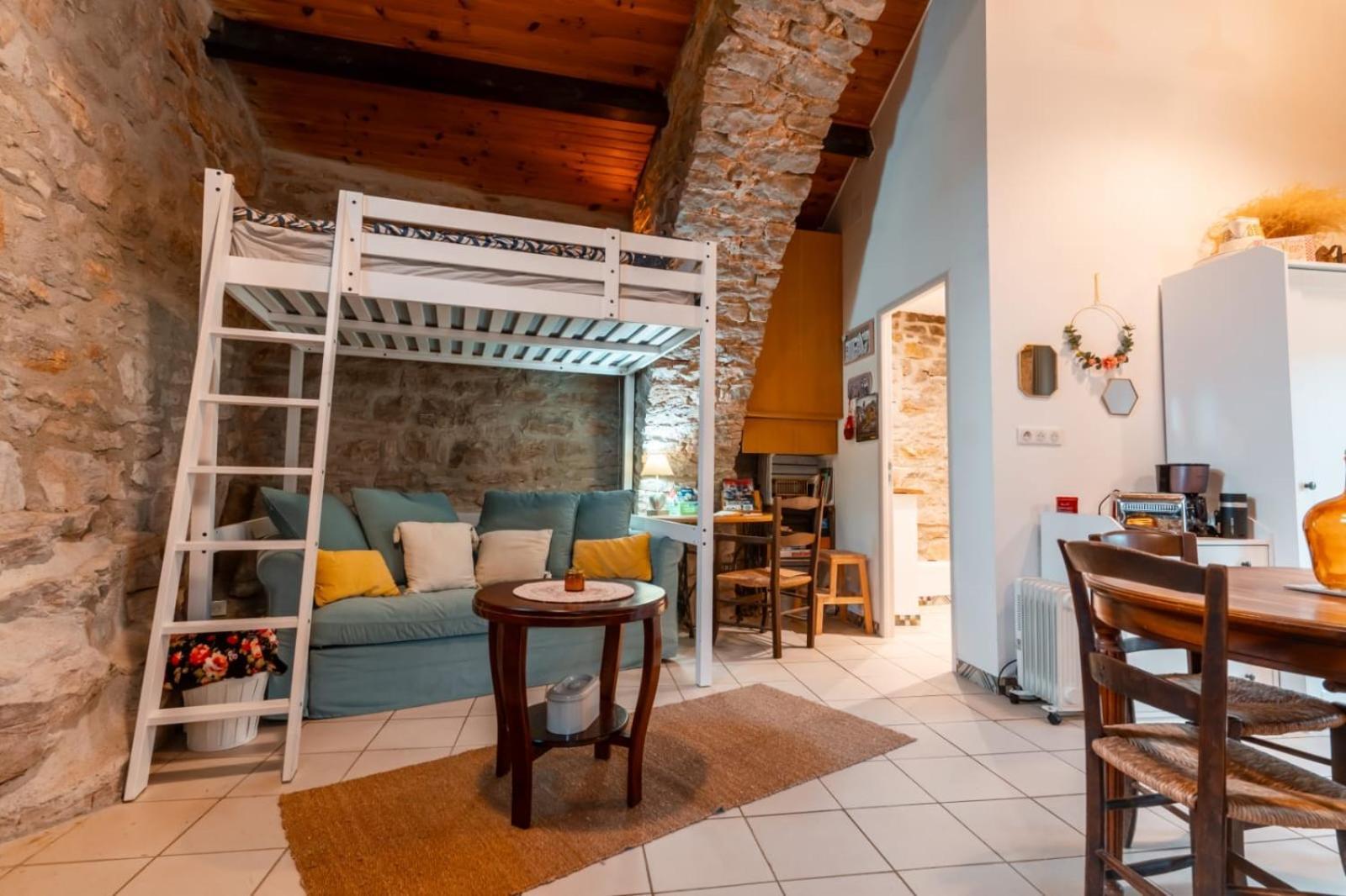 Petite Maison Pleine Nature La Bastide-Pradines Exterior photo